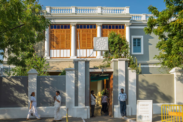Sri Aurobindo Ashram Tour Packages – Spiritual Travel in Pondicherry by Kanishka Tours & Travels