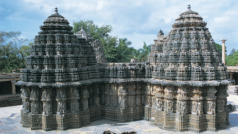 Somanathapura Chennakesava Temple – Hoysala Architectural Wonder near Mysore, Karnataka