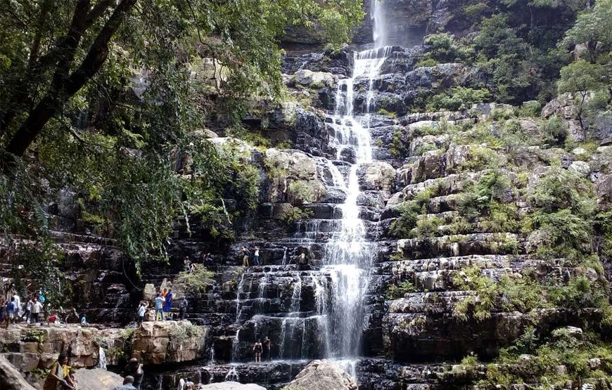 Talakona Waterfalls Andhra Pradesh – Nature & Adventure Tour Packages by Kanishka Tours & Travels.