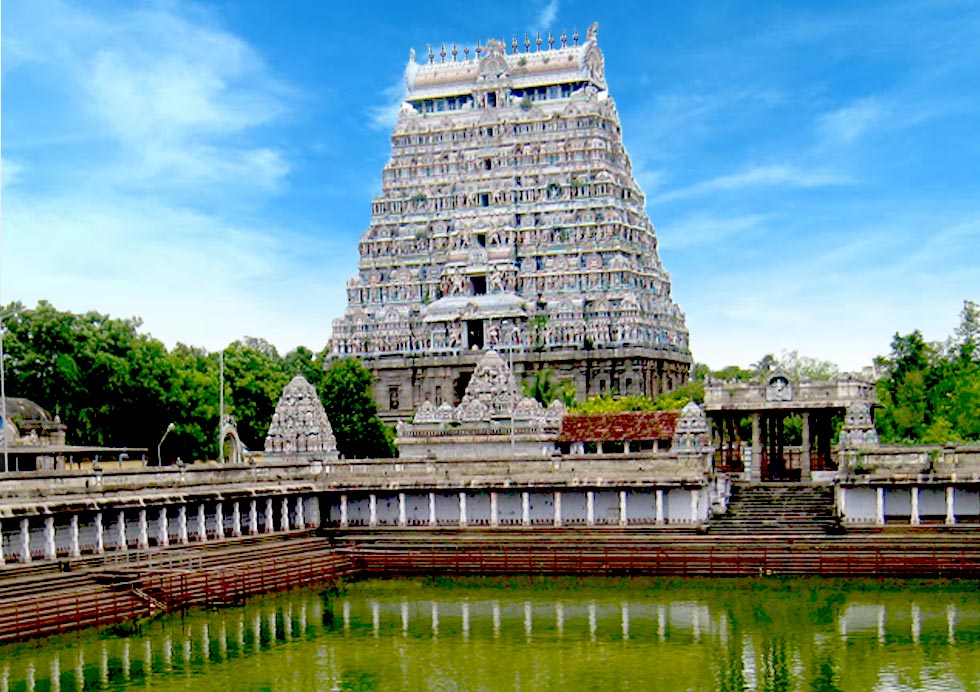 Govindaraja Swamy Temple Tirupati – Heritage Pilgrimage Tours by Kanishka Tours & Travels