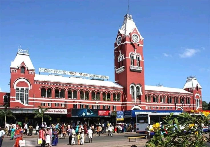 Chennai Tour Packages – Marina Beach, Heritage Sites & City Travel by Kanishka Tours & Travels.
