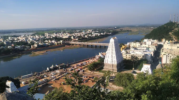 Srikalahasti Temple Tour Packages – Andhra Pradesh Pilgrimage Trips by Kanishka Tours & Travels.