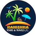 Kanishka Tours & Travels logo – Trusted travel agency in Madurai for South India tour packages and holiday planning