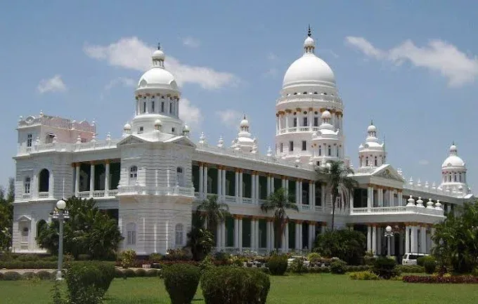 Lalitha Mahal Palace Hotel Mysore – Heritage Luxury Stay for Karnataka Tourists by Kanishka Tours & Travels.
