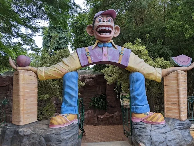 Sanjeevini Park Mysore – Best Amusement and Theme Park for Kids and Families in Karnataka