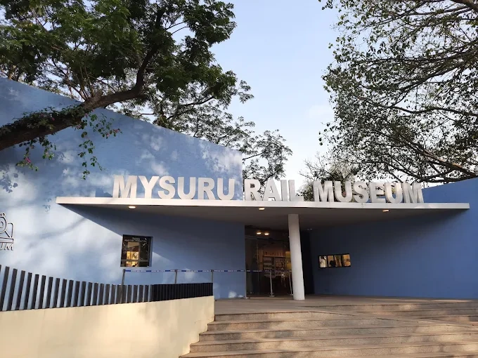 Mysore Railway Museum – Explore Heritage Train Attractions in Karnataka with Kanishka Tours & Travels.