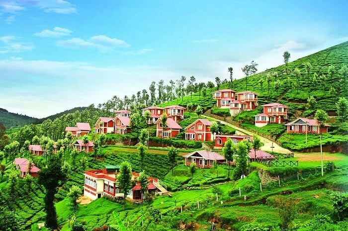 Ooty Tour Packages – Tamil Nadu Hill Station Holidays by Kanishka Tours & Travels.