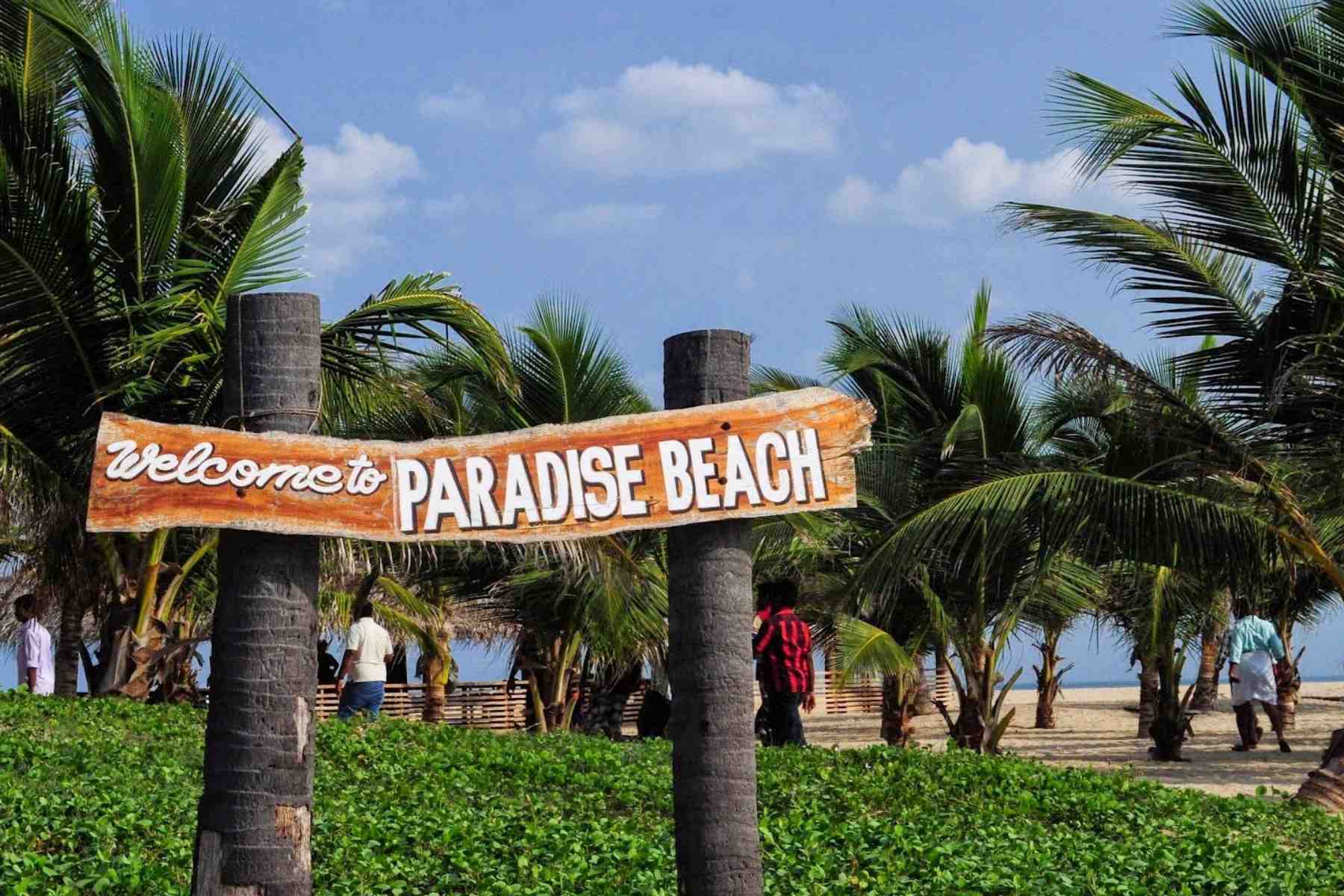 Paradise Beach Pondicherry – Boat Ride & Beach Holiday Packages by Kanishka Tours & Travels.