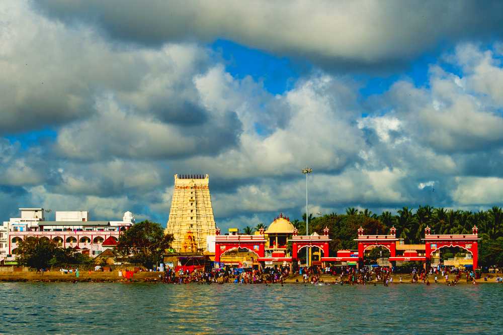 Rameshwaram Temple Tour Packages – Tamil Nadu Pilgrimage Trips by Kanishka Tours & Travels.