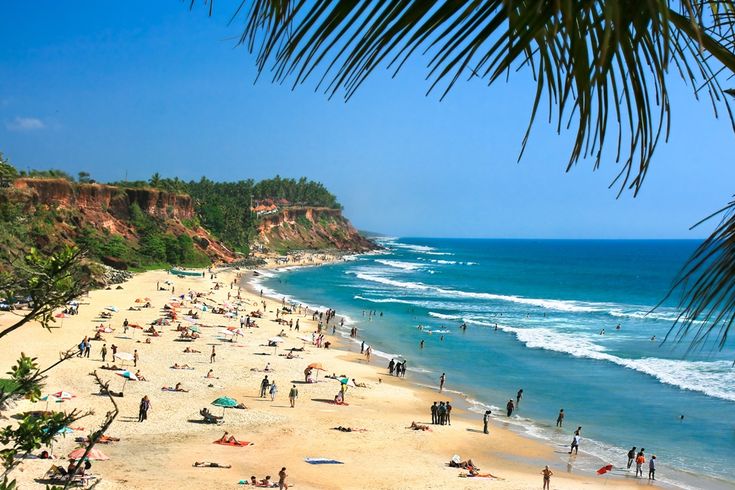 
Varkala Beach Tour Packages – Kerala Cliffside & Coastal Holidays by Kanishka Tours & Travels.